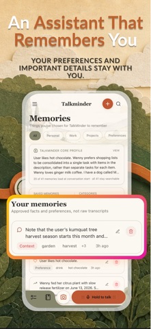 Talkminder: Voice To-Do List Screenshot 8 of 8
