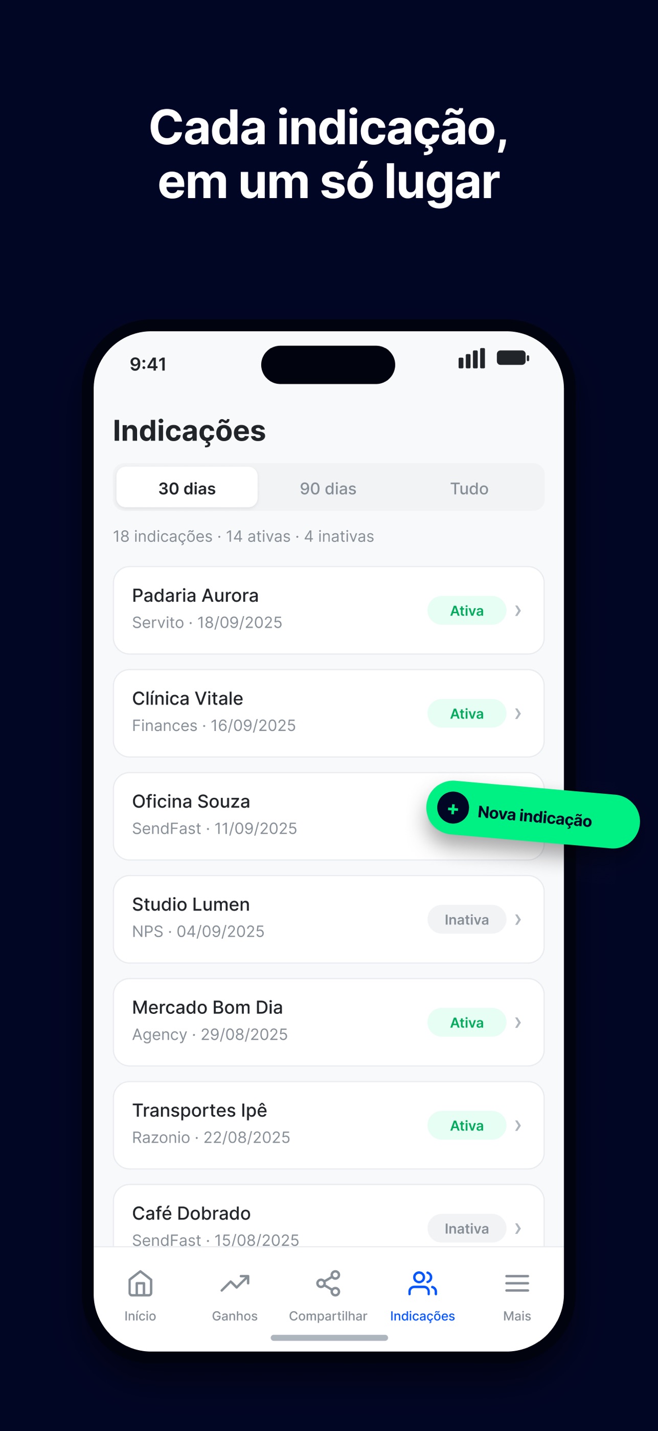 Screenshot 1 of WiseData Partners