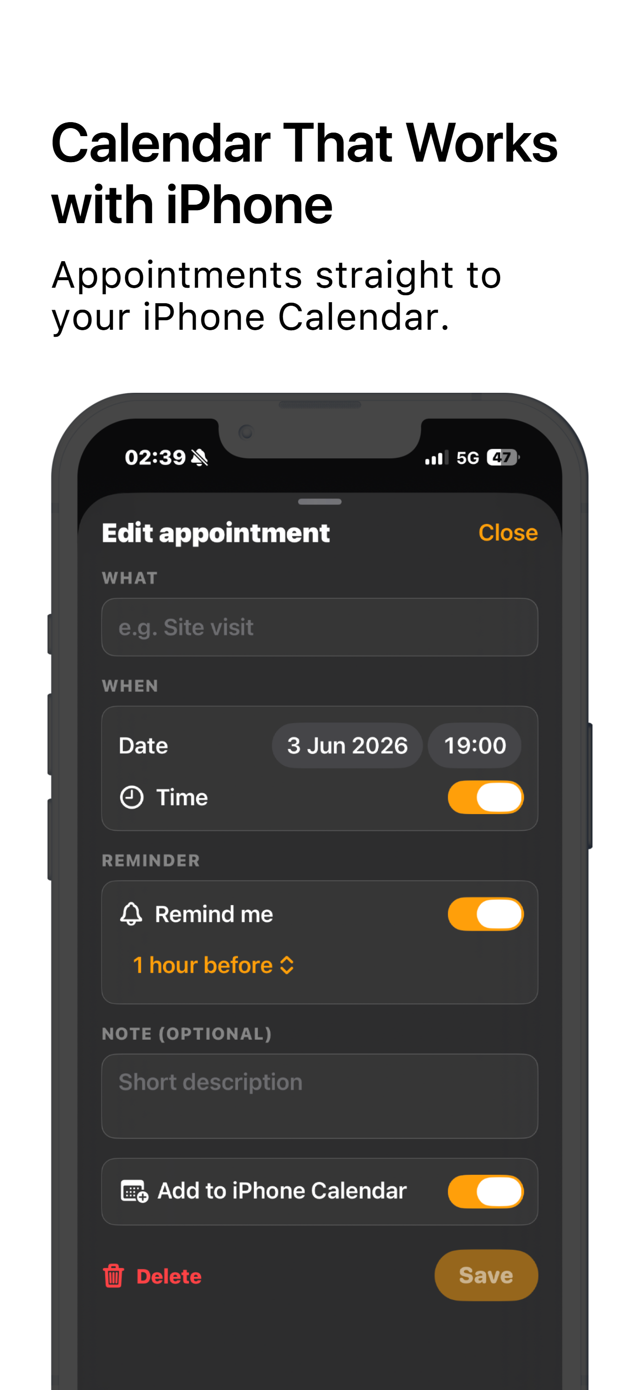 WorkLens: Work Photos, Sorted
