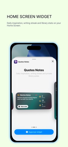 Quotes Notes AI Screenshot 3 of 8