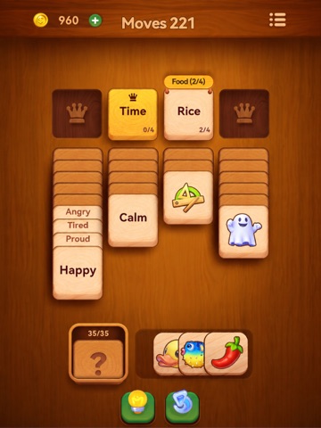 Wording Sprint : Connect Words iPad screenshot