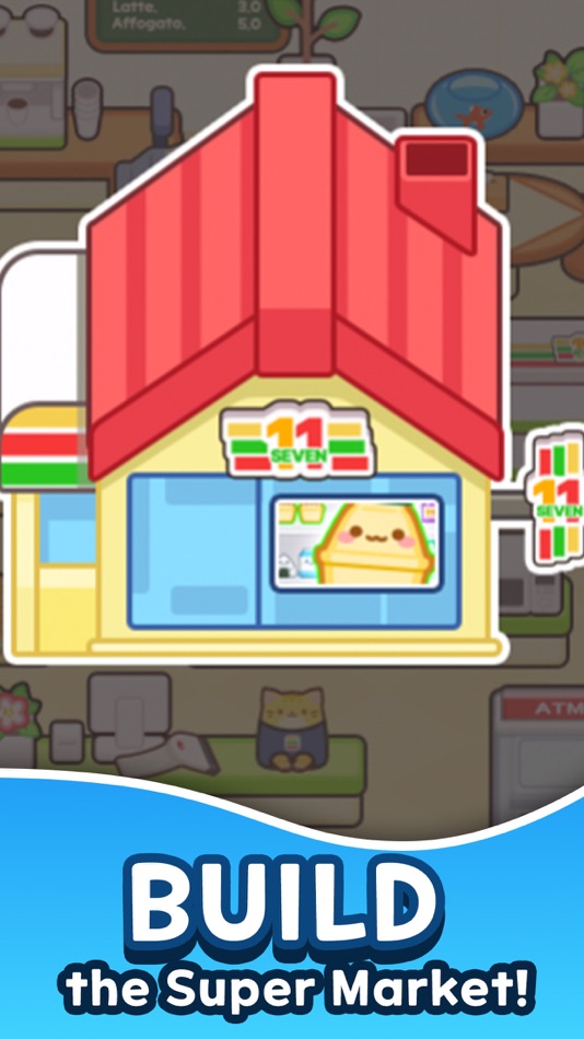 #4. Merge Supermarket : Merge Game (iOS) 来自: ACTIONFIT