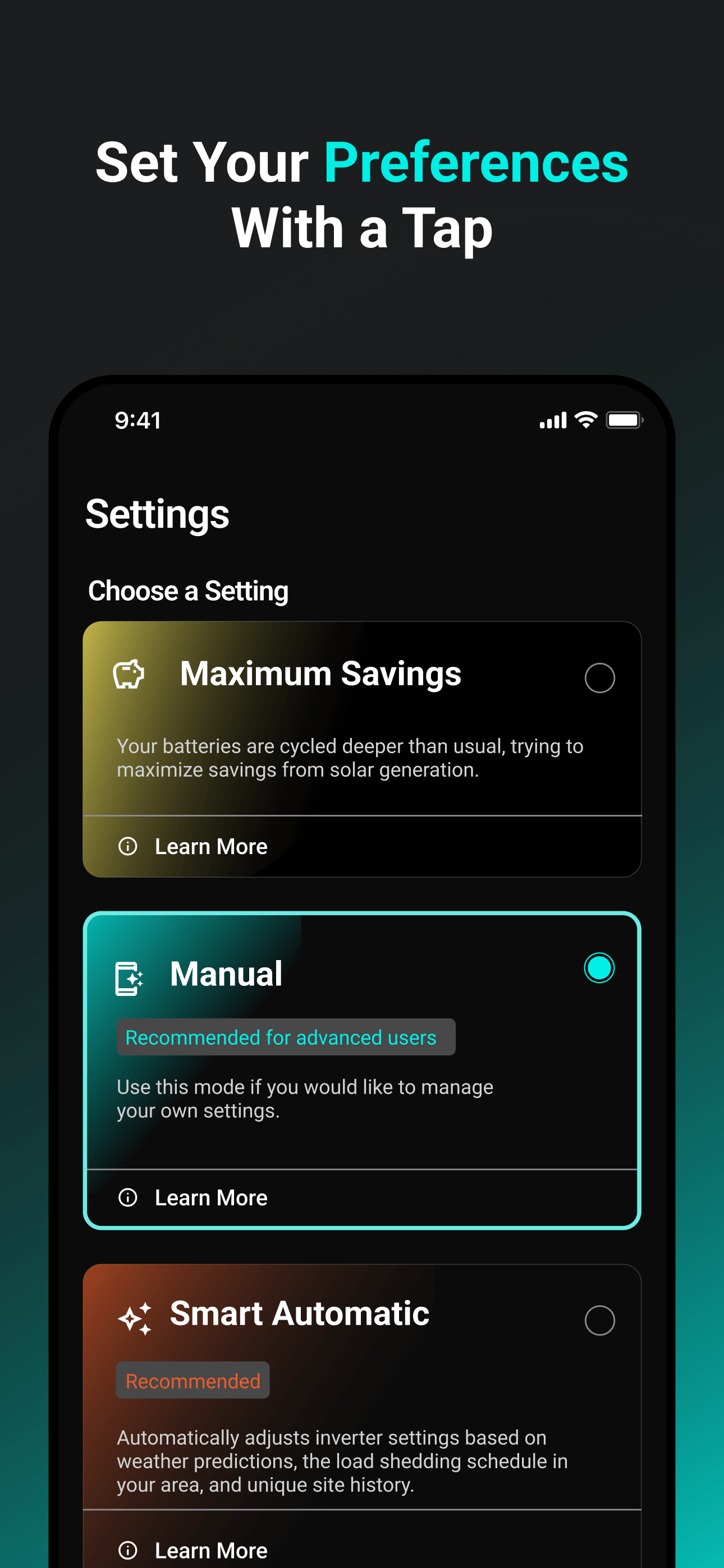 Versofy HOME screenshot 5