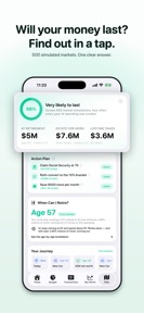 Simple Finance: Budget Planner screenshot