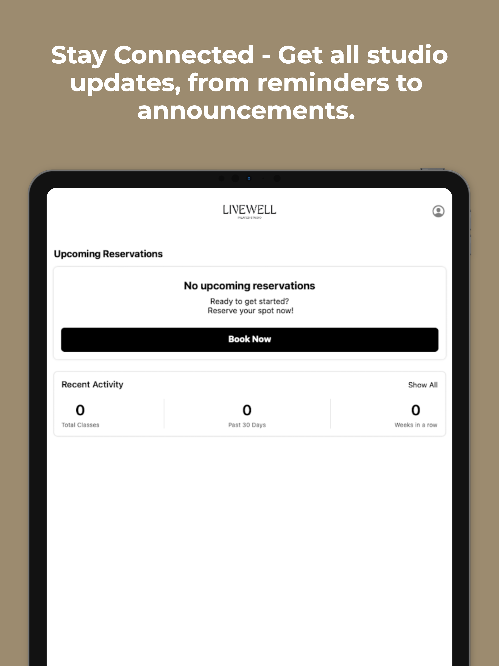 Livewell Pilates Studio screenshot 6
