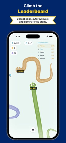 Snake Empire Screenshot 4 of 7