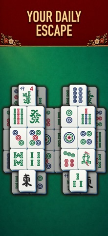 Berry Mahjong: Tile Match iPhone screenshot