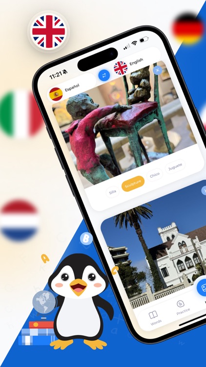 CraftyWords: Play to speak