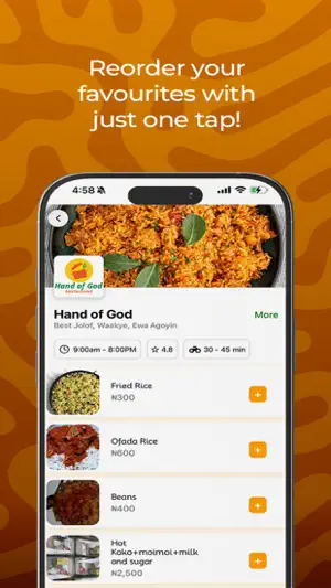 CTTaste screenshot 2