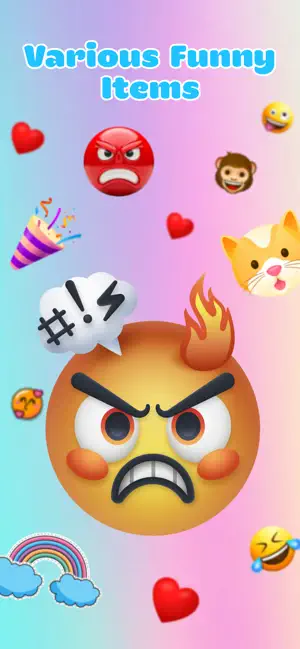 Emoji Maker: Emoji Creator screenshot 2