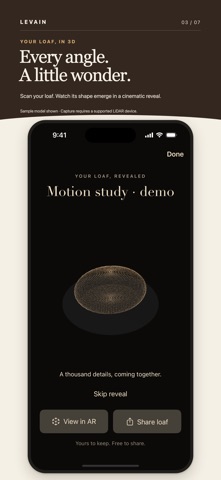 Levain – Sourdough Companion Screenshot 3 of 7