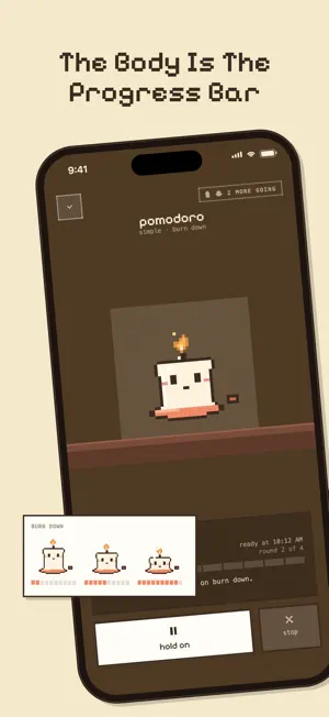 Multitimer & Interval: Wanci screenshot 2