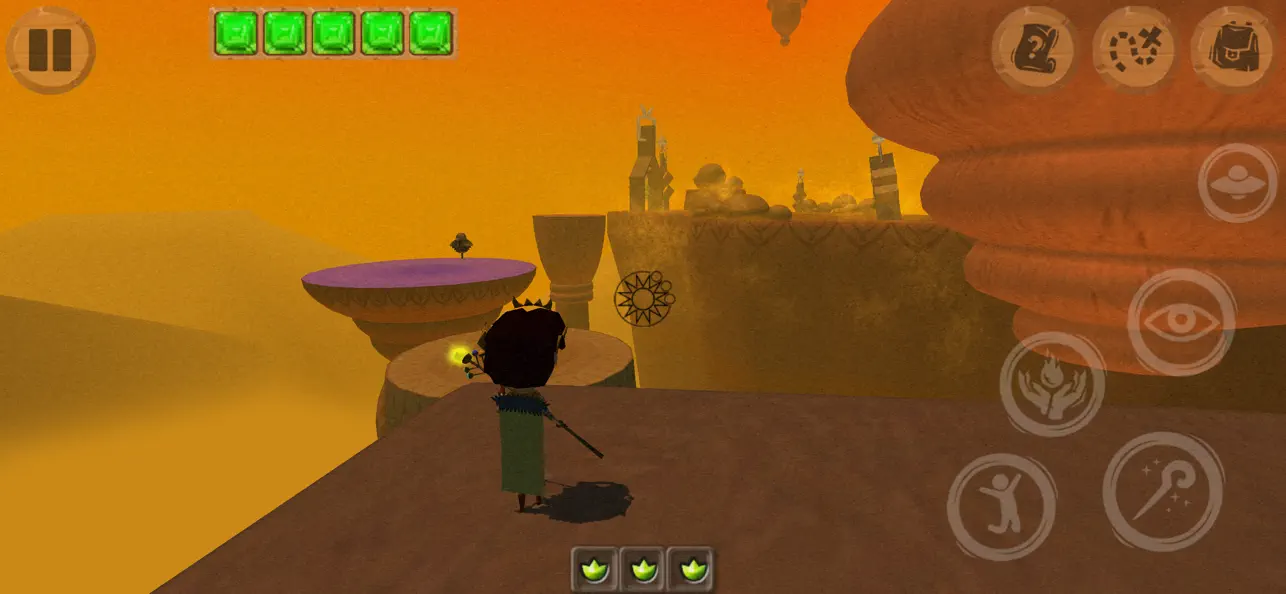Screenshot #3 pour Utopia Journey