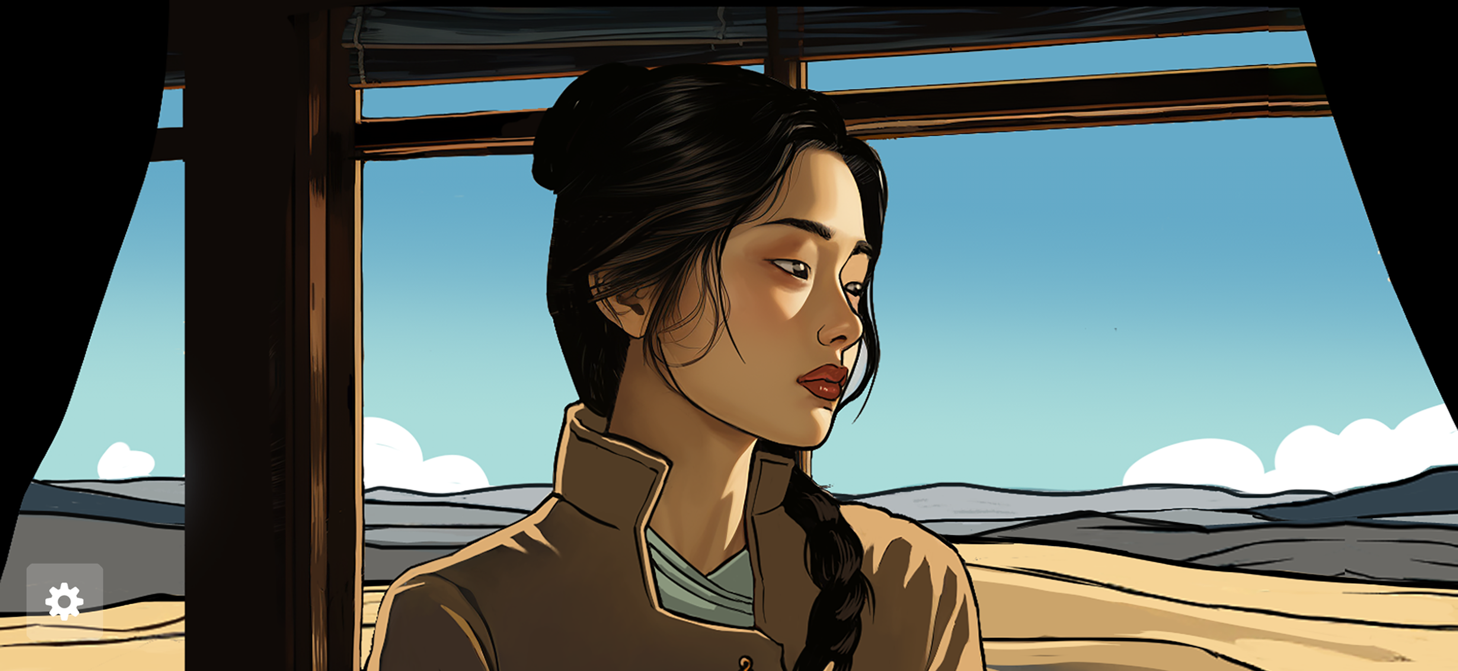 SILK - A Leo Parker Adventure screenshot 3