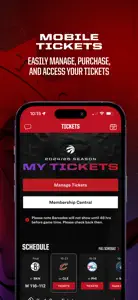 Toronto Raptors screenshot #4 for iPhone