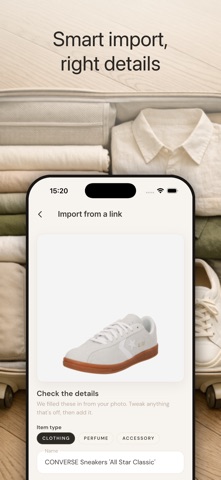 ClosOn screenshot