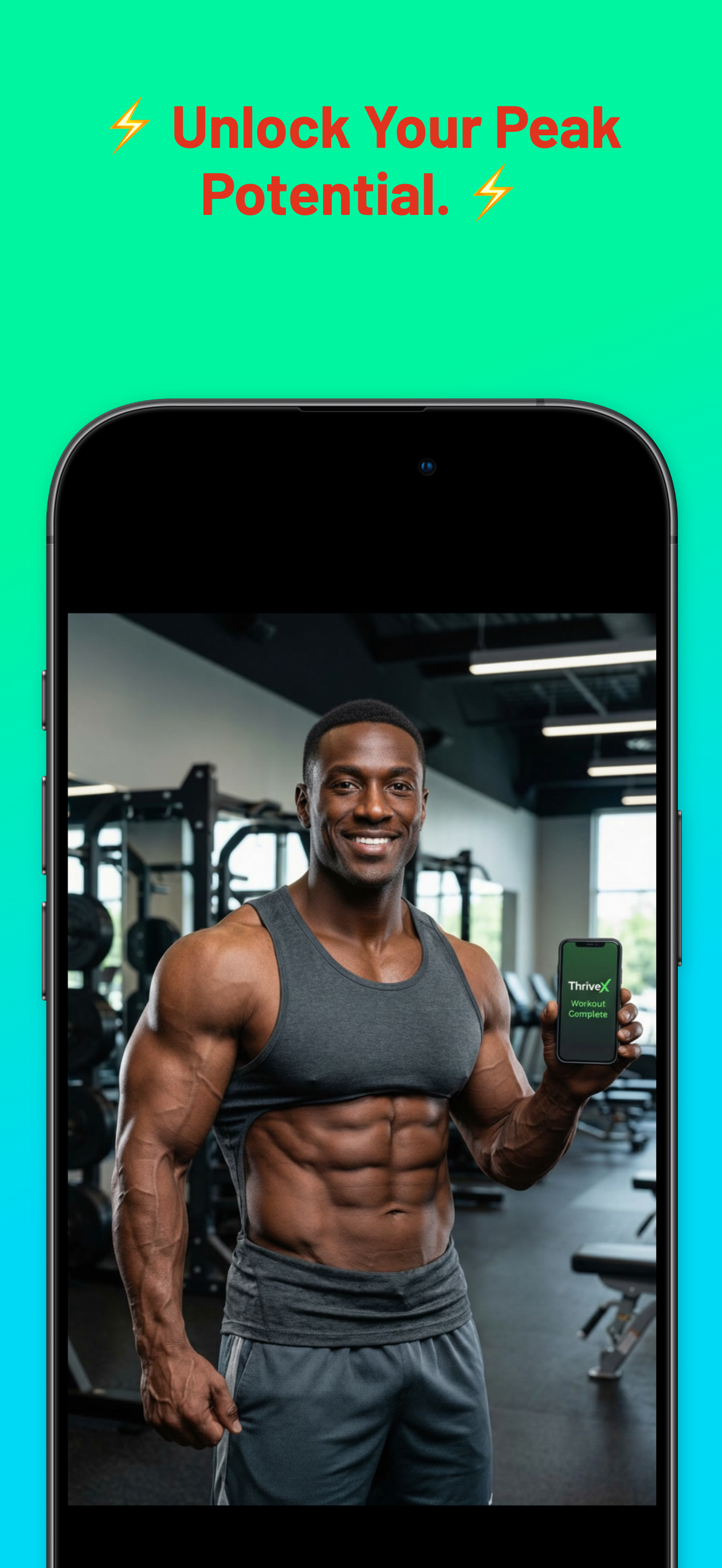 Thrive X Fitness screenshot 6