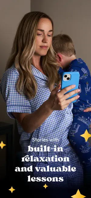 Goldminds: Kids’ Sleep Stories screenshot 4