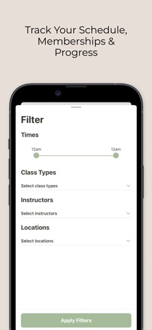 Merriman Valley Pilates screenshot