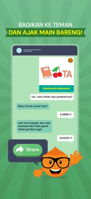 Tebak Gambar iPhone screenshot 5