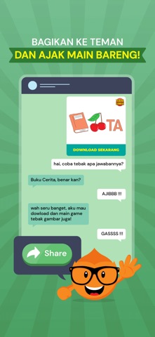 Tebak Gambar screenshot 5