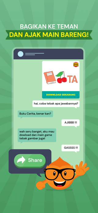 Tebak Gambar Screenshot 5 of 6
