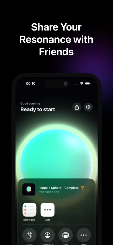 Resonance screenshot 5