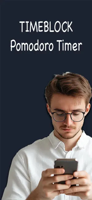 TimeBlock: Focus Timer & Tasks screenshot 1