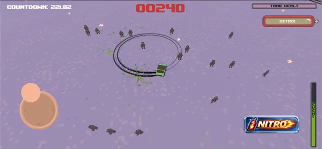 Tanklash iPhone screenshot 1