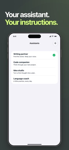 Enclave - Local AI Assistant Screenshot 5 of 10