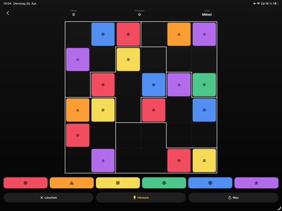 Prisma – Color Sudoku screenshot 2