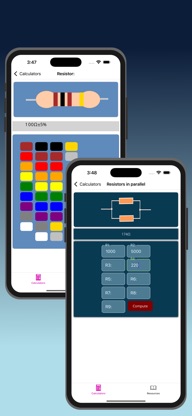 Electrical & Solar Calculator screenshot 2