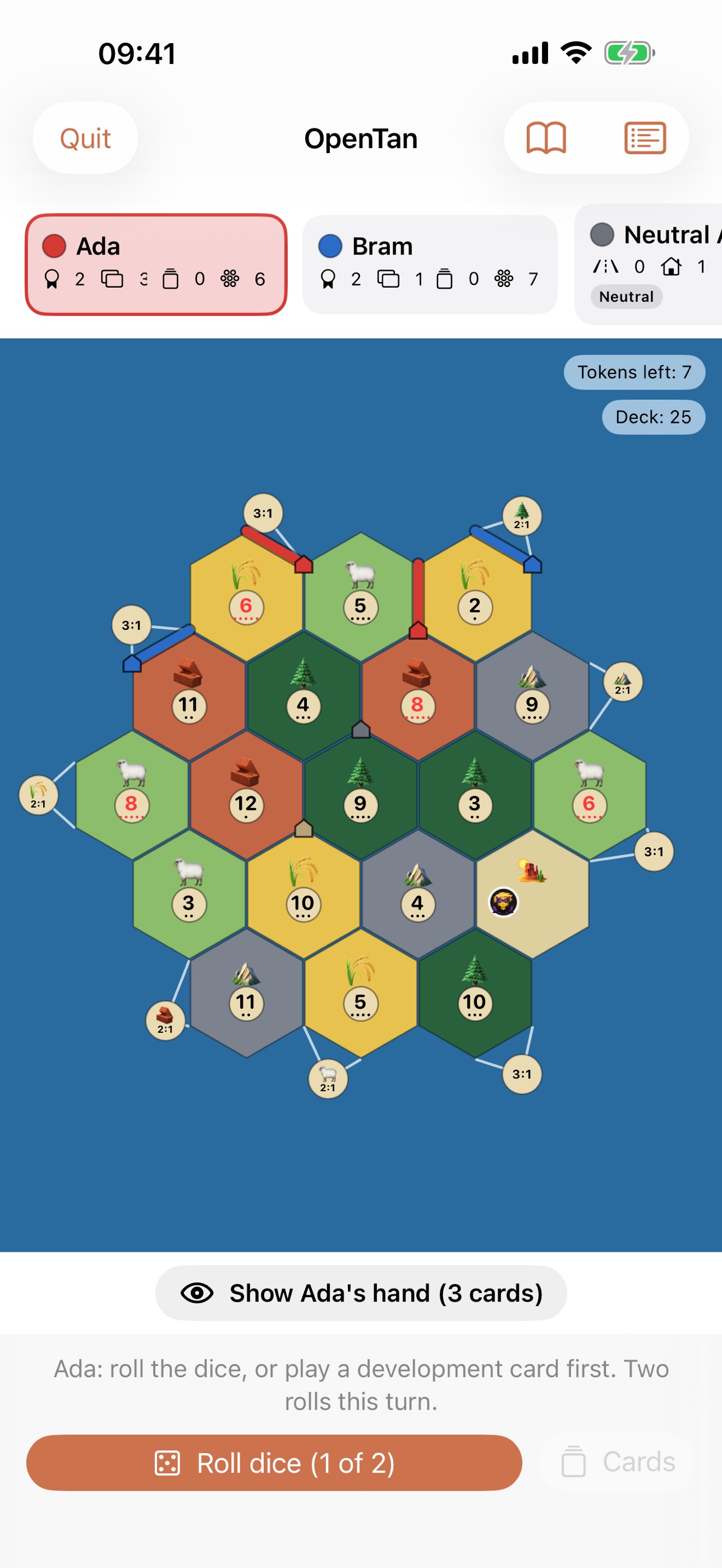 Screenshot 4 of OpenTan
