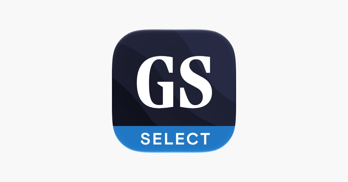 ‎GS Select App - App Store