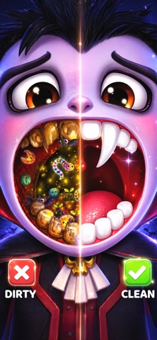 Dentist World: Teeth Salon Screenshot 6 of 8