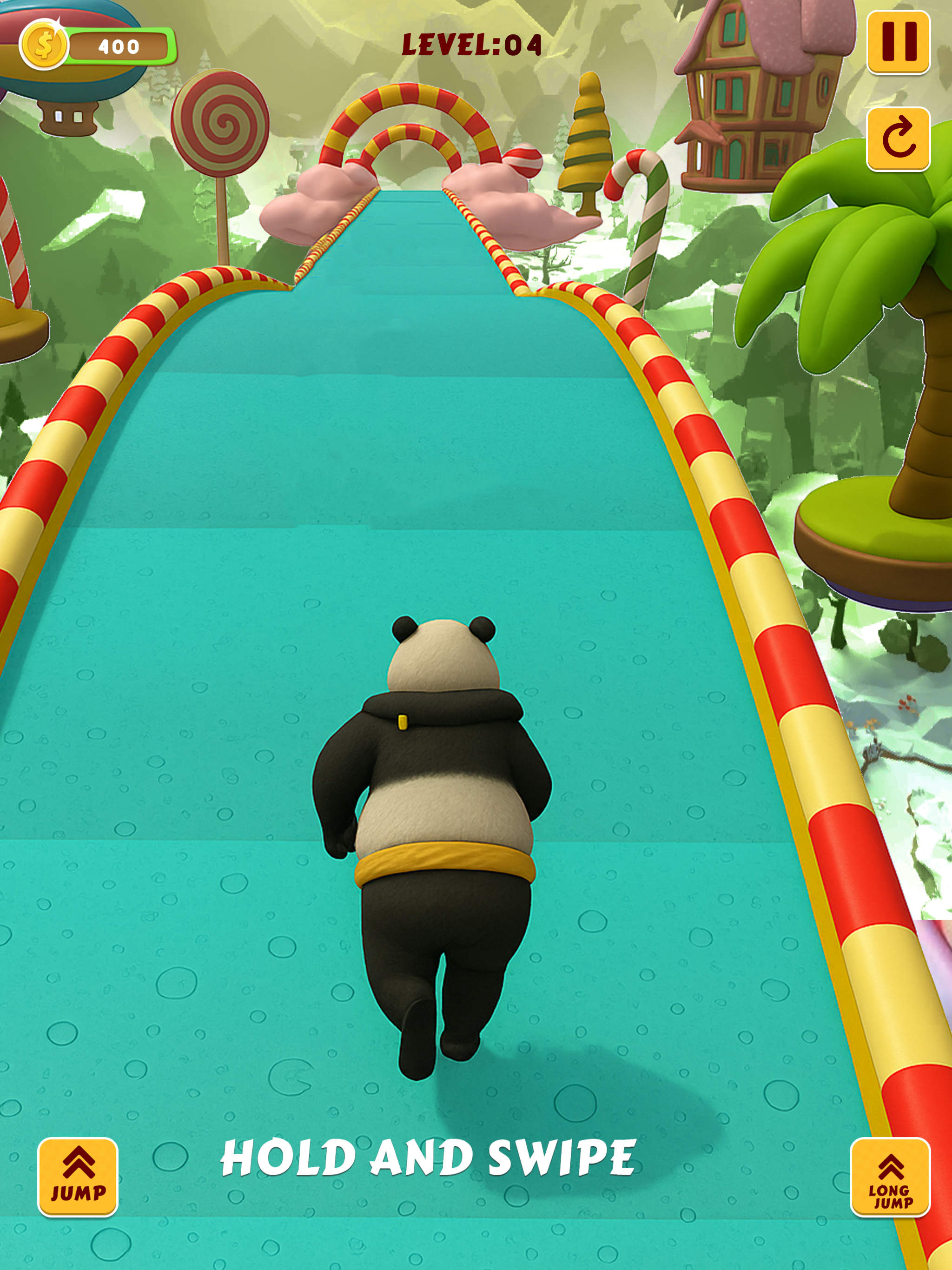Bowl Fish Survival Game 3D
