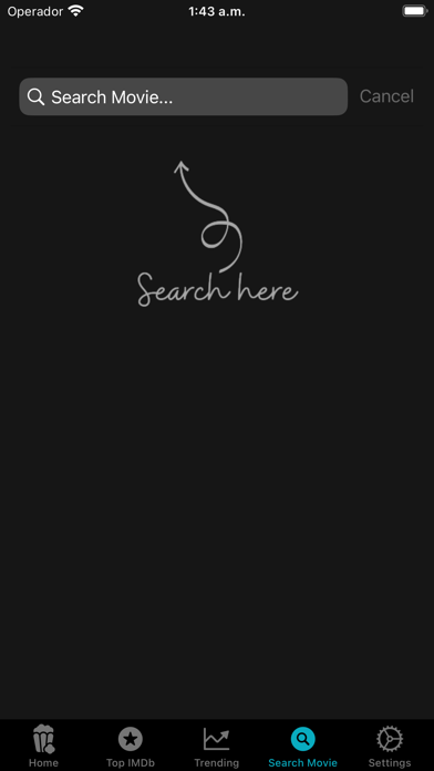 FMovies : Movies & TV Show. Screenshot