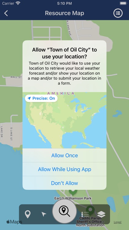 Town Of Oil City (LA)