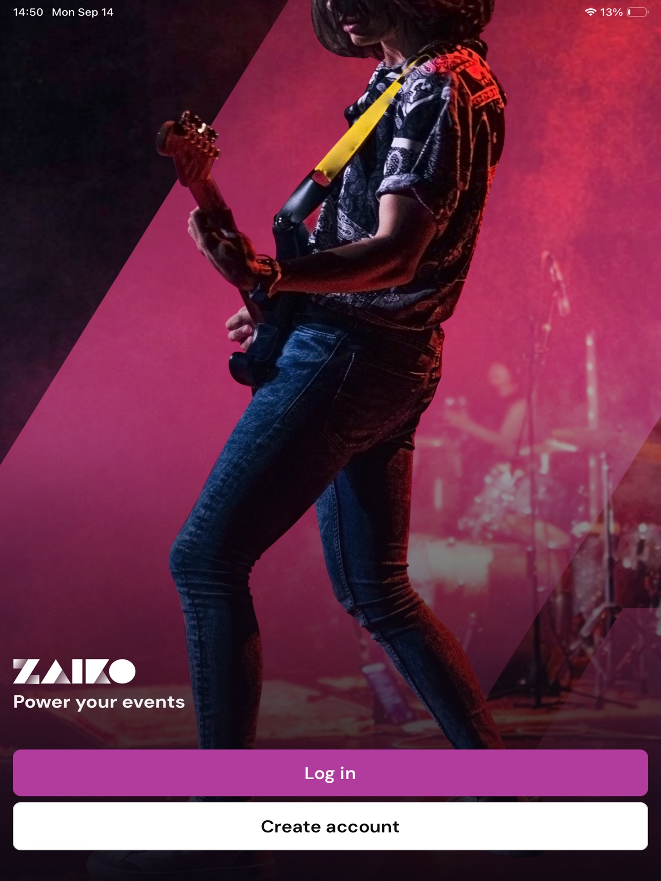 Screenshot 10 of Zaiko Point of Sale