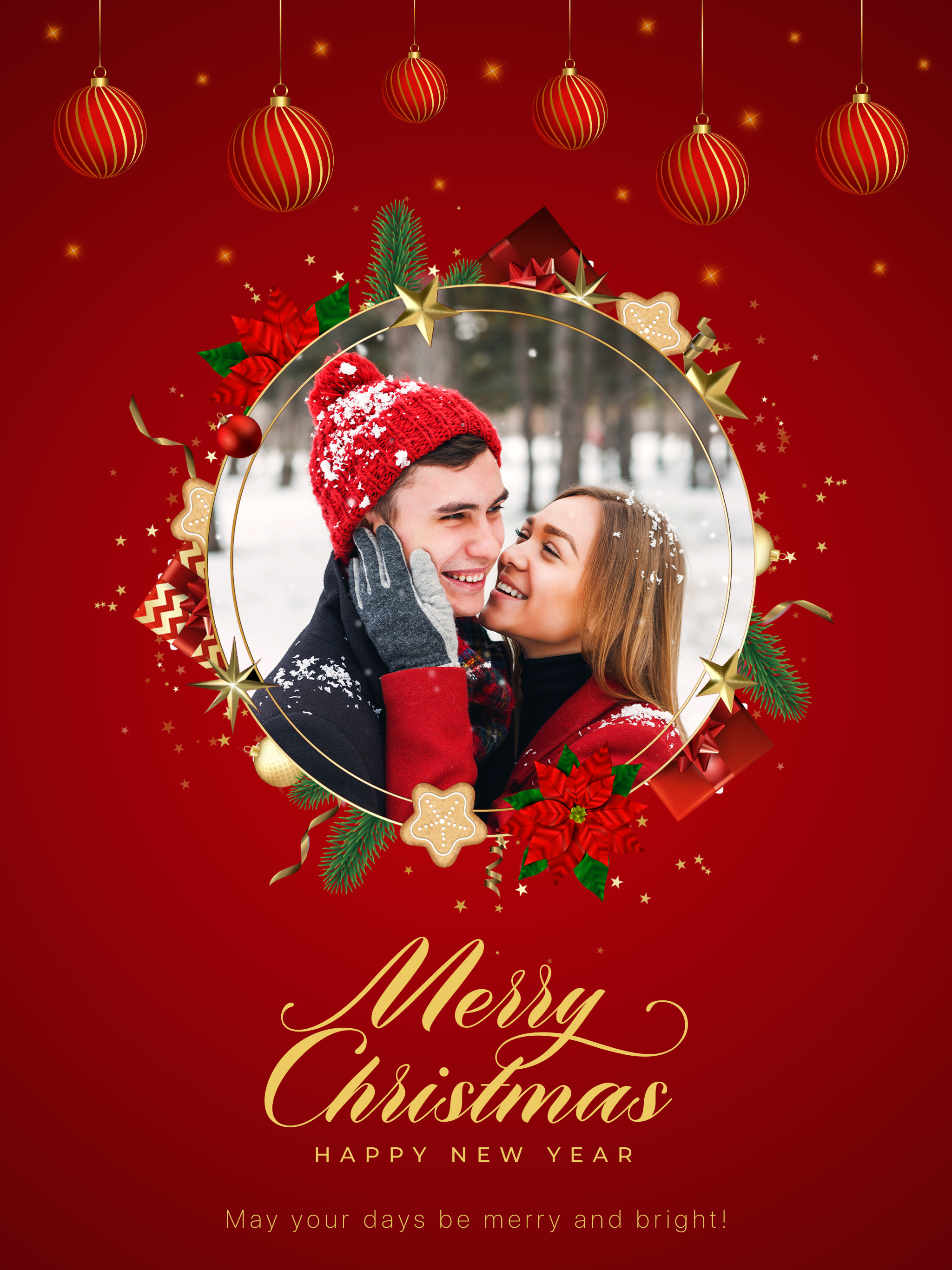 Christmas Picture Frames screenshot 7