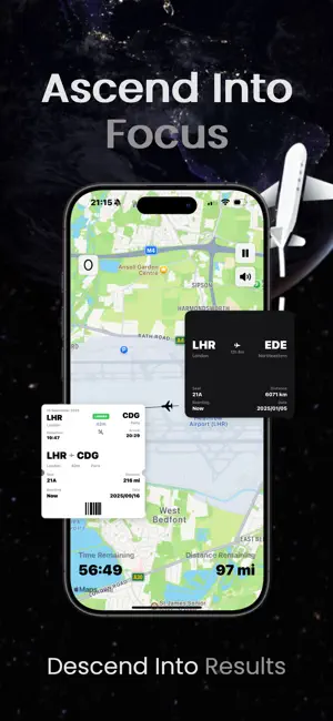 Fly Focus screenshot 3