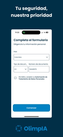 verifaceLite Screenshot 1 of 5