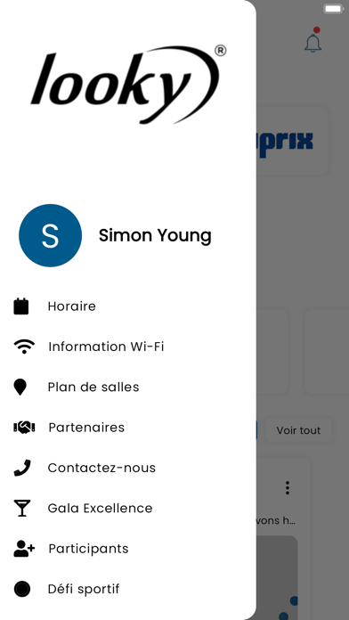 McKesson Canada Events Screenshot