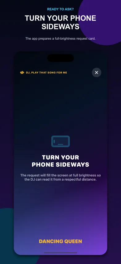 DJ, Play That Song for Me screenshot 4