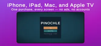 Pinochle: Two-Handed screenshot 4