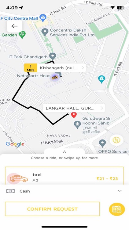 Go2Supa Ride screenshot-7