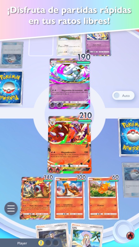 JCC Pokémon Pocket screenshot 6