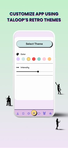 Taloop IO screenshot