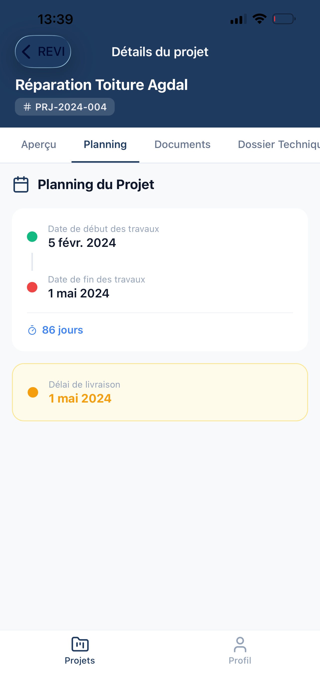 REVI Invest screenshot 4