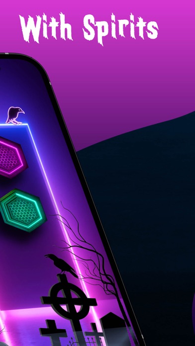 Spirit Entities Talker Screenshot
